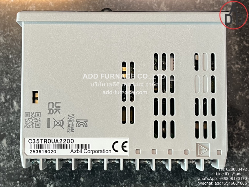 Azbil C35TR0UA2200 (11)